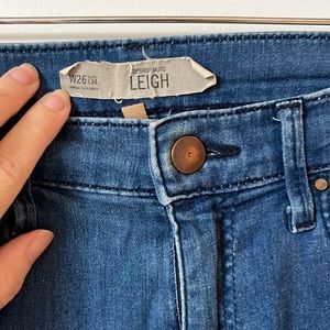 Topshop Leigh Skinny Jeans